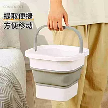 SILICONE BUCKET 5L (66)