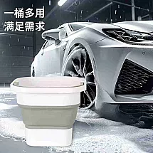 SILICONE BUCKET 17L (26)