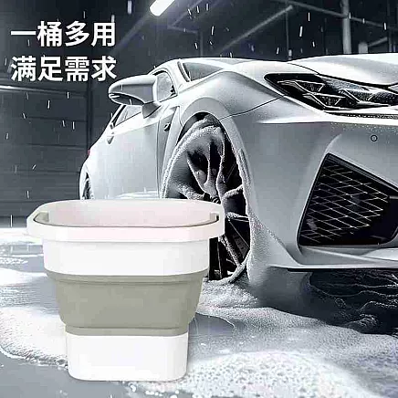 SILICONE BUCKET 17L (26)