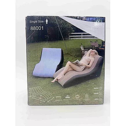 AIR MATTRESS 88001 BLUE (10)