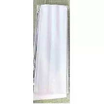 DOOR STOPPER WHITE (80)