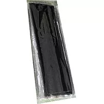 DOOR STOPPER BLACK (80)