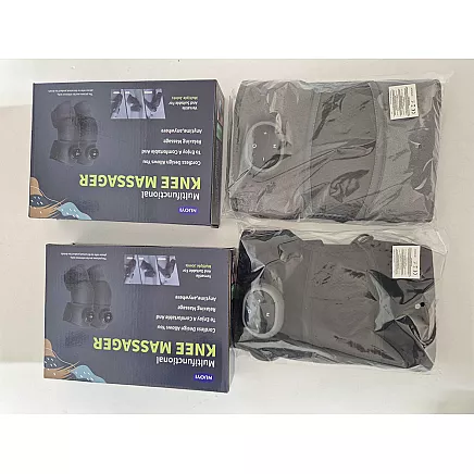 KNEE SUPPORT WITH MASSAGER (60)