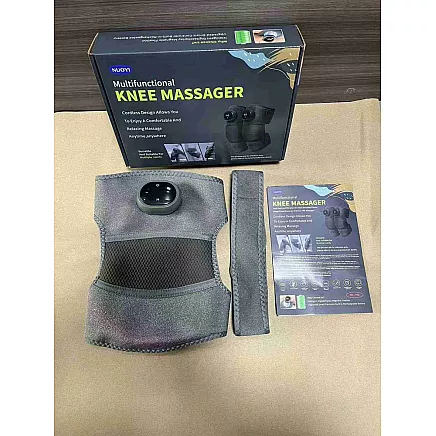 KNEE SUPPORT WITH MASSAGER (60)