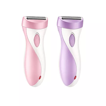 Sieviešu epilators – bezvadu skūšanās ierīce ķermenim, sejai, kājām un bikini zonai