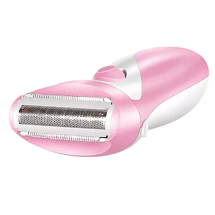 Sieviešu epilators – bezvadu skūšanās ierīce ķermenim, sejai, kājām un bikini zonai