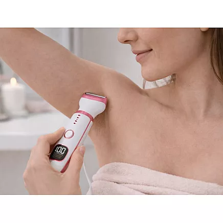 Эпилятор 5 в 1 для тела, ног и лица; триммер для зоны бикини, бровей и носа; бритва с USB-зарядкой