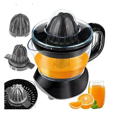 JUICER 0.7 L BLACK (12)