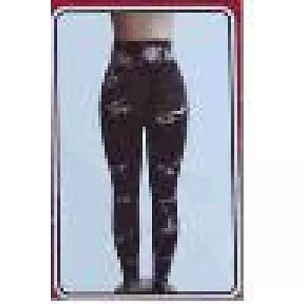 BLACK LEGGINGS (170)