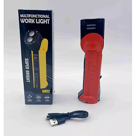 WORKSHOP LAMP M02 (100)