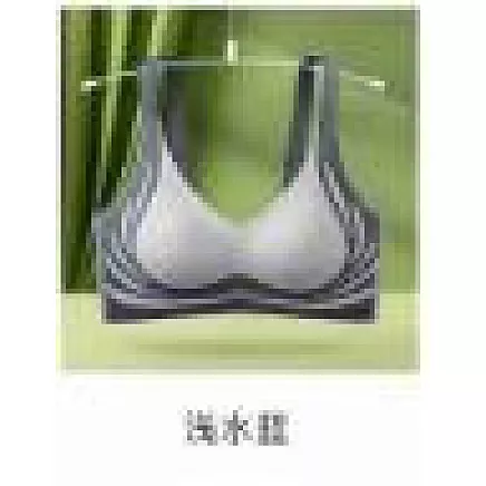 SPORTS BRA GREY L (200)