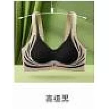 SPORTS BRA BLACK L (200)