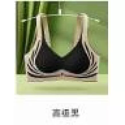 SPORTS BRA BLACK 2XL (200)