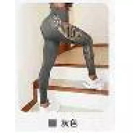 GREY LEGGINGS L/XL (150)