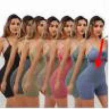 BLUE SPORTS JUMPSUIT (100)