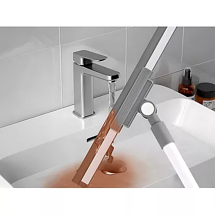 Скребок для сбора воды с пола, окон, стекол и зеркал; веник; скребок