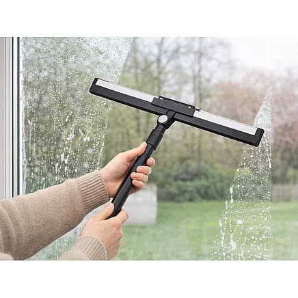 Скребок для сбора воды с пола, окон, стекол и зеркал; веник; скребок