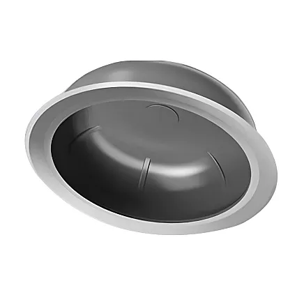 Toilet, bathroom sink and kitchen sink plunger – strong rubber unblocker with suction cup