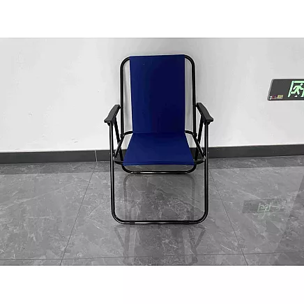 BEIGE BEACH CHAIR (10)