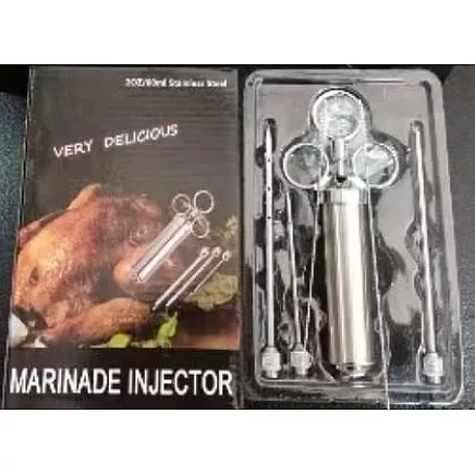 MEAT MARINATING SYRINGE 60 ML (36)