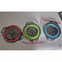 SILICONE COLLAPSIBLE CONTAINERS 3 PCS (40)