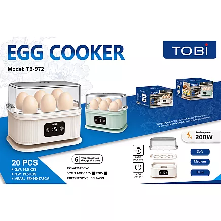 EGG COOKER TB-972 (24)