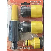 GARDEN SPRAY GUN SET 3 (80)