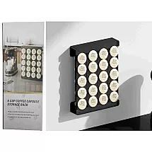 CAPSULE HOLDER WHITE (32)