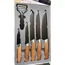 KITCHEN KNIVES SET OF 7 (20)