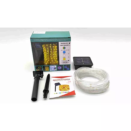 SOLAR STRING LIGHTS 50 (100)
