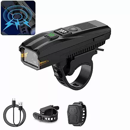 BICYCLE LIGHT B8-2 (200)