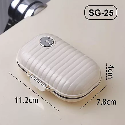 FIRST AID KIT SG-25 (200)