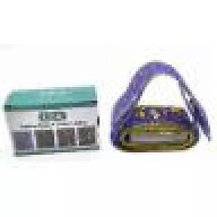 DECORATIVE LED STRIP PURPLE (100)