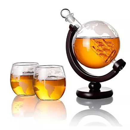WHISKY DECANTER (6)