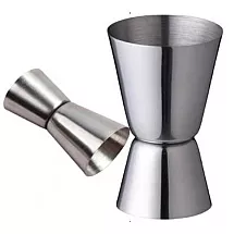 MEASURING JIGGER 25/50 ML (500)