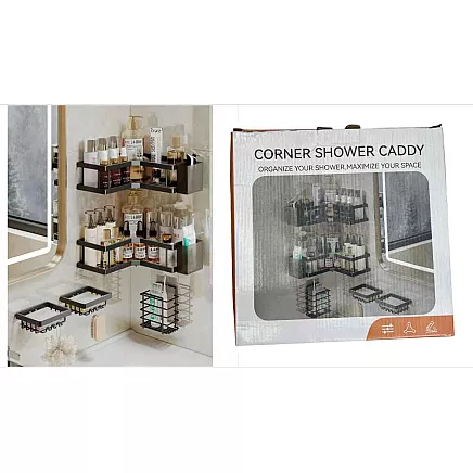CORNER BATHROOM SHELF A (30)