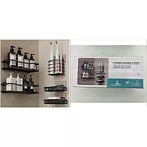 CORNER BATHROOM SHELF C4 (20)
