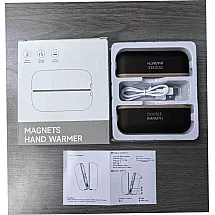 MAGNETIC HAND WARMER (120)