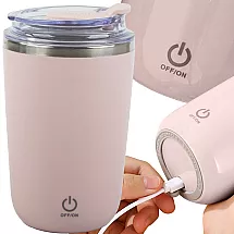 SELF-STIRRING MUG PINK (60) GAB_B