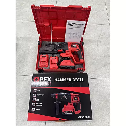 HAMMER DRILL OPX28008 (5)
