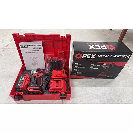 IMPACT WRENCH OPX28009 (10)