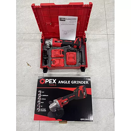 IMPACT WRENCH OPX28009 (10)