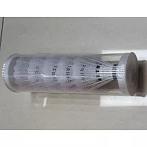BADMINTON SHUTTLECOCKS 5 PCS (100)