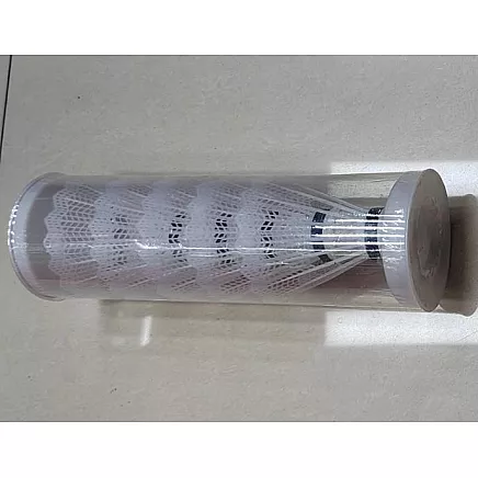 ВОЛАНЫ ДЛЯ БАДМИНТОНА 5 ШТ (100)