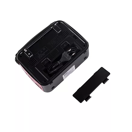 Pārnēsājams virtuves radio ar strāvas padevi no tīkla vai baterijām, FM/AM/SW, USB, AUX, TF, MP3, retro stils