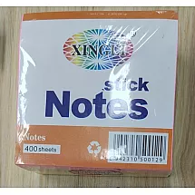 ЗАМЕТКИ ЛИСТКИ 400 ШТ (168)