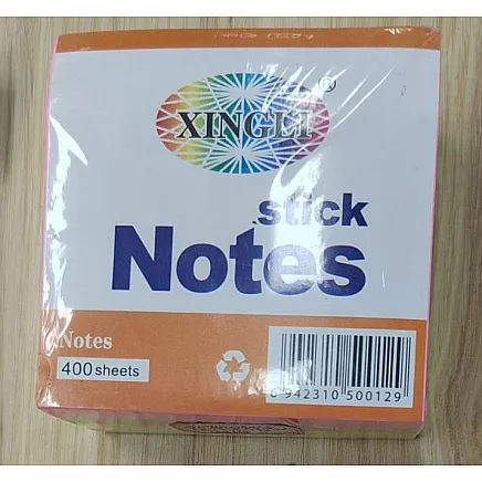 NOTE PAPERS 400 PCS (168)
