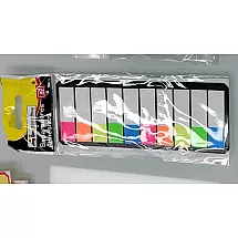 SELF-ADHESIVE STRIPS 10 PCS (1440)