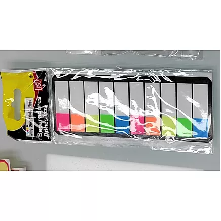 SELF-ADHESIVE STRIPS 10 PCS (1440)