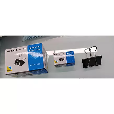 BINDER CLIP 32 MM (120)